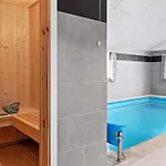 בית נופש 24 Person In Hasselberg *