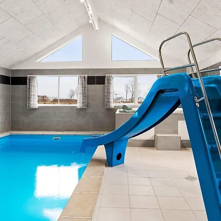 Casa vacanze 24 Person In Hasselberg *