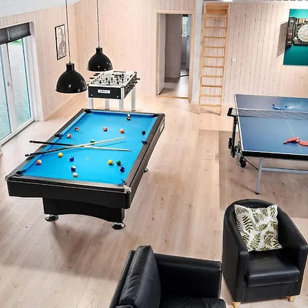 Casa vacanze 24 Person In Hasselberg