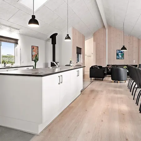 24 Person In Hasselberg Casa vacanze Kappeln