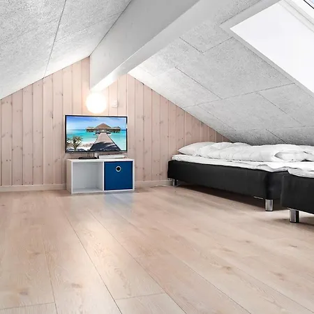 24 Person In Hasselberg Ferienhaus